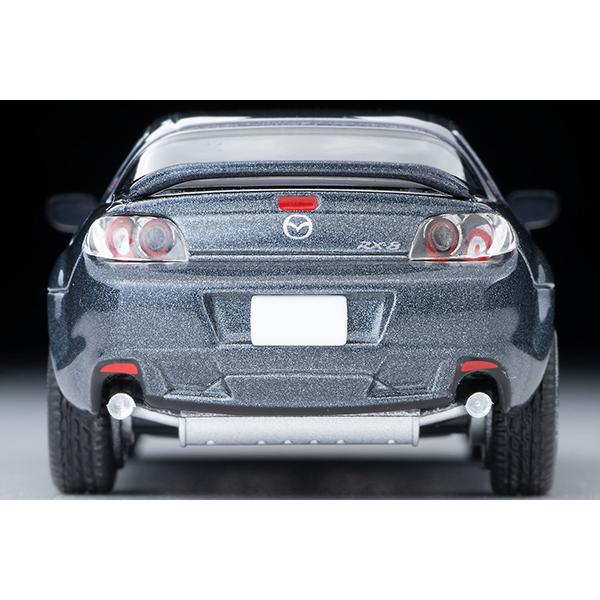 トミーテック マツダ RX-8 TypeRS（グレー）2011年式 LV-N314d【トミー