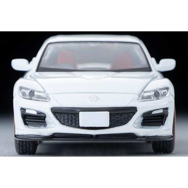トミーテック マツダ RX-8 スピリットR（白）2012年式 LV-N314e