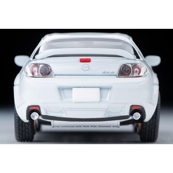 トミーテック マツダ RX-8 スピリットR（白）2012年式 LV-N314e