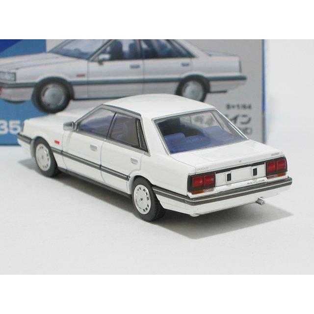 トミーテック 日産 スカイライン 4ドアHT 1800 パサージュ（白