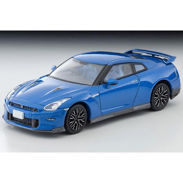 日産GT-R　ミニカー LV-N254d NISSAN GT-R NISMO Special edition 2022model（銀） | 製品