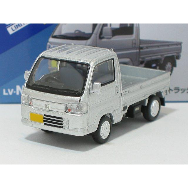 トミカリミテッド ニッサン 3.5トン トラック LV-80a 日産3.5トン トラック 高床荷台（グレー） | 製品をさがす