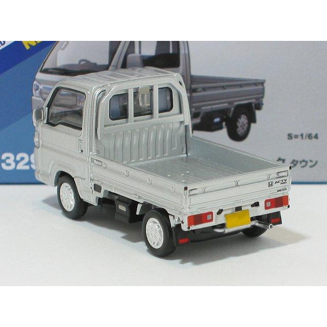 トミーテック ホンダ アクティ トラック タウン（銀）LV-N329c【トミカ