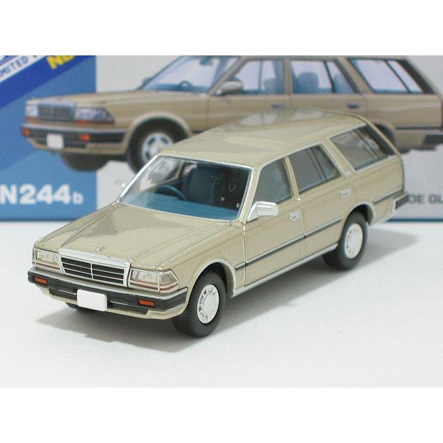 トミーテック 日産 グロリア ワゴン V20E GL（イエロイッシュシルバー
