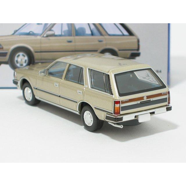 トミーテック 日産 グロリア ワゴン V20E GL（イエロイッシュシルバー
