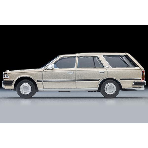 トミーテック 日産 グロリア ワゴン V20E GL（イエロイッシュシルバー