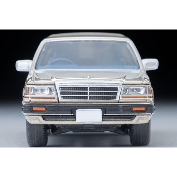 トミーテック 日産 グロリア ワゴン V20E GL（イエロイッシュシルバー
