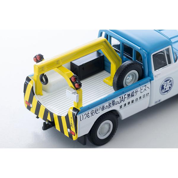 トミーテック トヨタ スタウト レッカー車（JAF）LV-188d【トミー