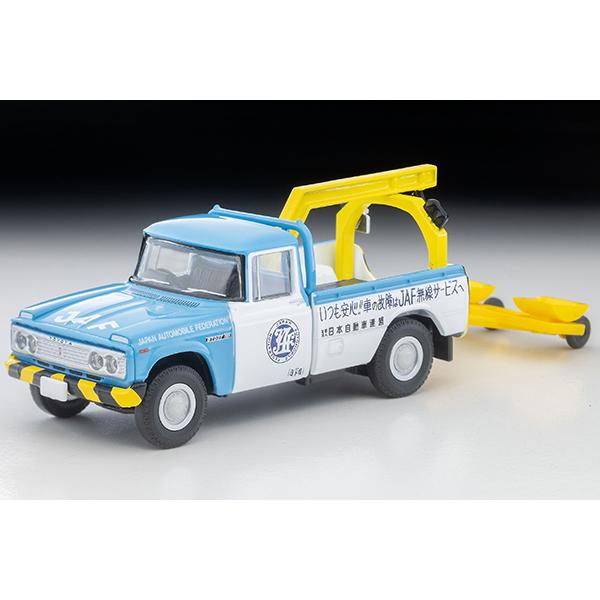 トミーテック トヨタ スタウト レッカー車（JAF）LV-188d【トミー