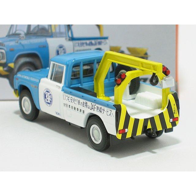 トミーテック トヨタ スタウト レッカー車（JAF）LV-188d【トミー
