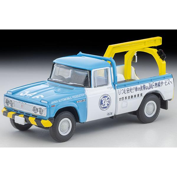 トミーテック トヨタ スタウト レッカー車（JAF）LV-188d【トミー