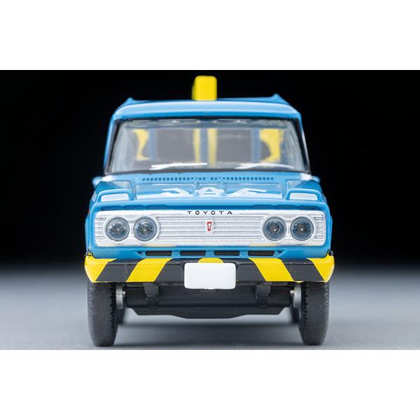 トミーテック トヨタ スタウト レッカー車（JAF）LV-188d【トミー