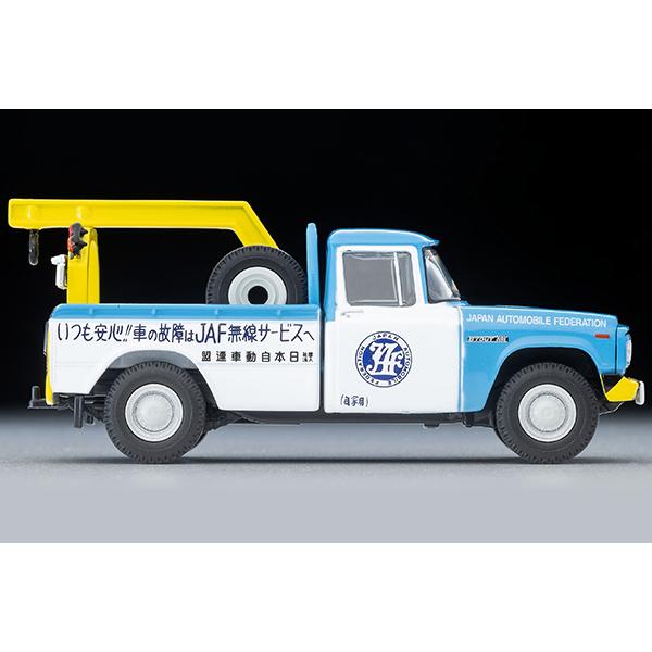 トミーテック トヨタ スタウト レッカー車（JAF）LV-188d【トミー
