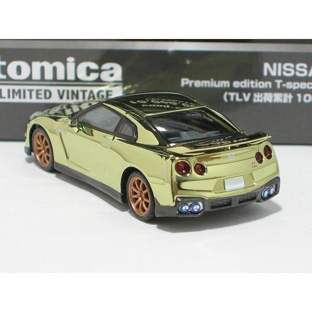 トミーテックGT-R Premium edition T-spec2024モデル トミーテック NISSAN GT-R Premium edition T-spec 2024 model TLV出荷