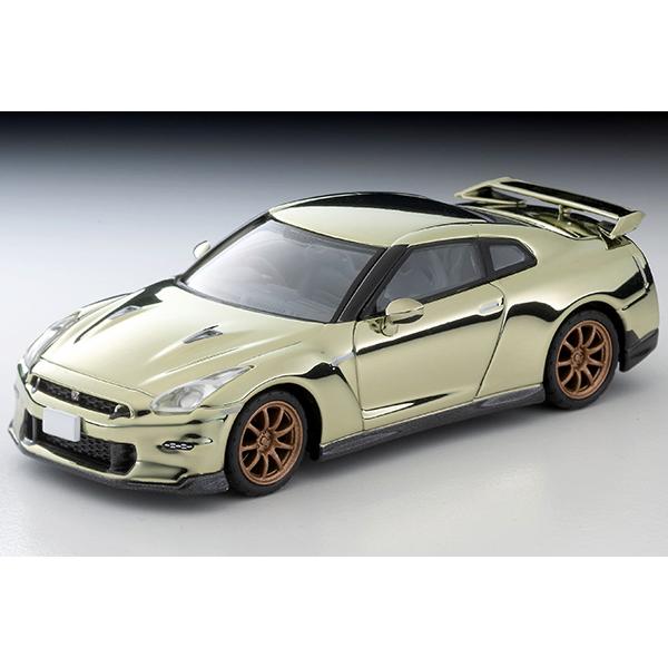 トミーテック NISSAN GT-R Premium edition T-spec 2024 model TLV出荷