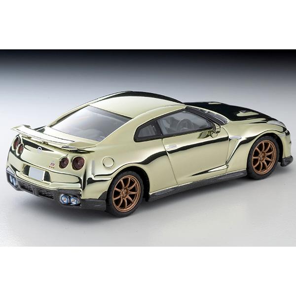 トミーテック NISSAN GT-R Premium edition T-spec 2024 model TLV出荷