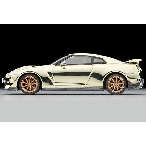 トミーテック NISSAN GT-R Premium edition T-spec 2024 model TLV出荷