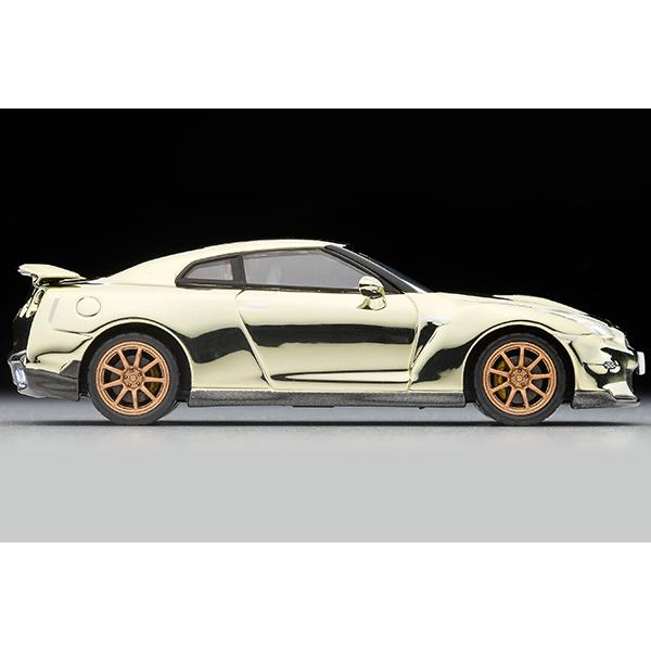トミーテック NISSAN GT-R Premium edition T-spec 2024 model TLV出荷