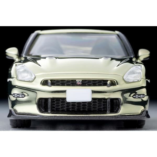 トミーテック NISSAN GT-R Premium edition T-spec 2024 model TLV出荷