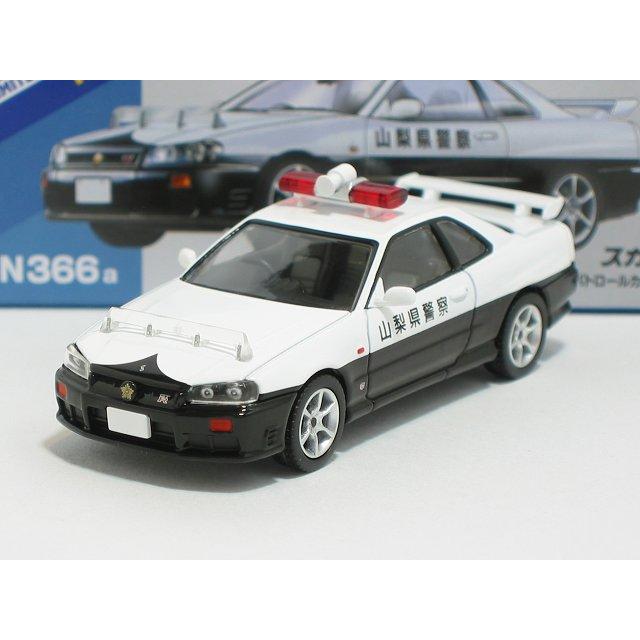トミーテック 日産 スカイライン 2ドア スポーツクーペ 25GT TURBO