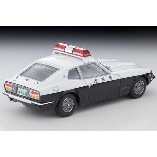 トミーテック 大都会05 日産フェアレディZ 2by2 パトロールカー LV-N