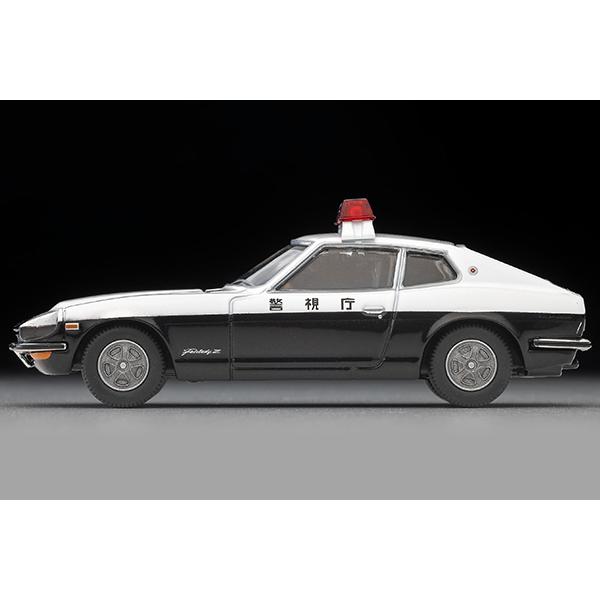 トミーテック 大都会05 日産フェアレディZ 2by2 パトロールカー LV-N