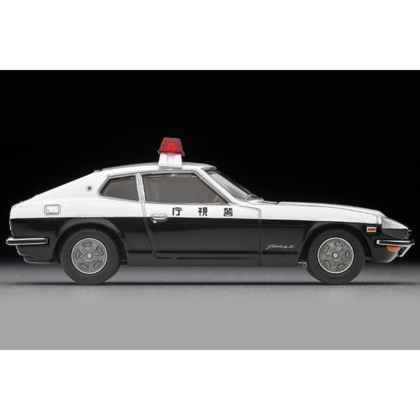 トミーテック 大都会05 日産フェアレディZ 2by2 パトロールカー LV-N