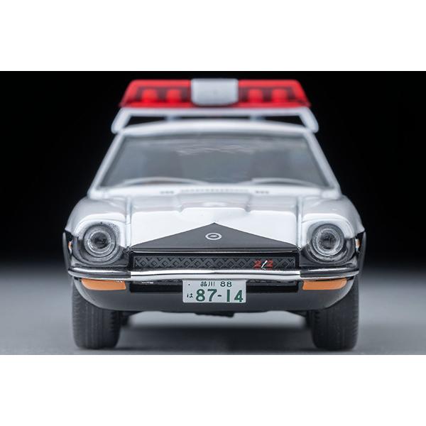 トミカリミテッドヴィンテージ　トミカショップ パトロールカー2台セット トミカリミテッドヴィンテージネオ LVーN 大都会05 日産フェアレディZ