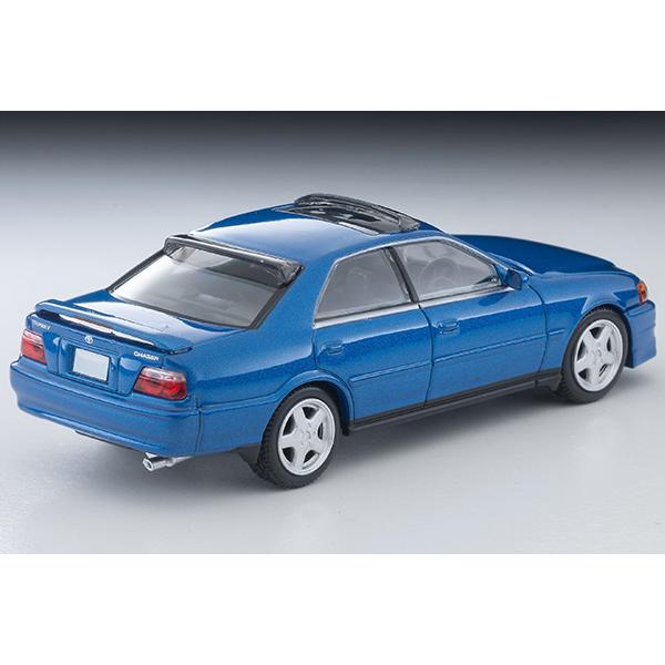 トミーテック トヨタ チェイサー 2.5ツアラーV（青）98年式 LV-N224e