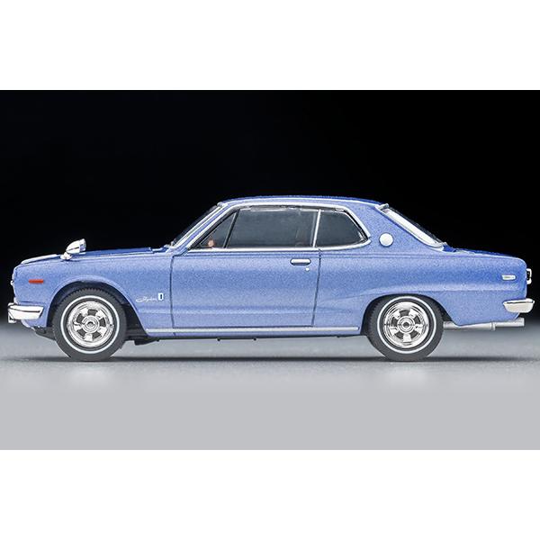 トミーテック 日産 スカイライン ハードトップ 2000GT（ラベンダー