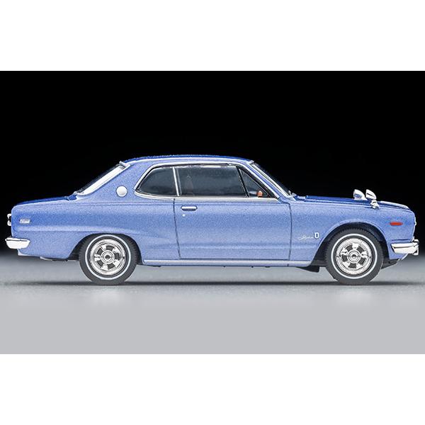 トミーテック 日産 スカイライン ハードトップ 2000GT（ラベンダー