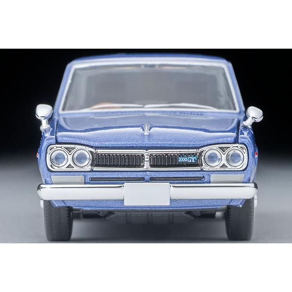 トミーテック 日産 スカイライン ハードトップ 2000GT（ラベンダー