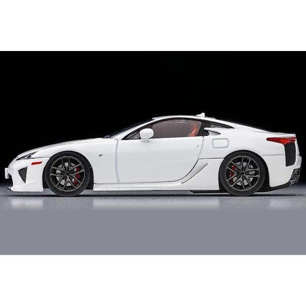 トミーテック レクサス LFA（白）LV-N360a【トミーテック1/64