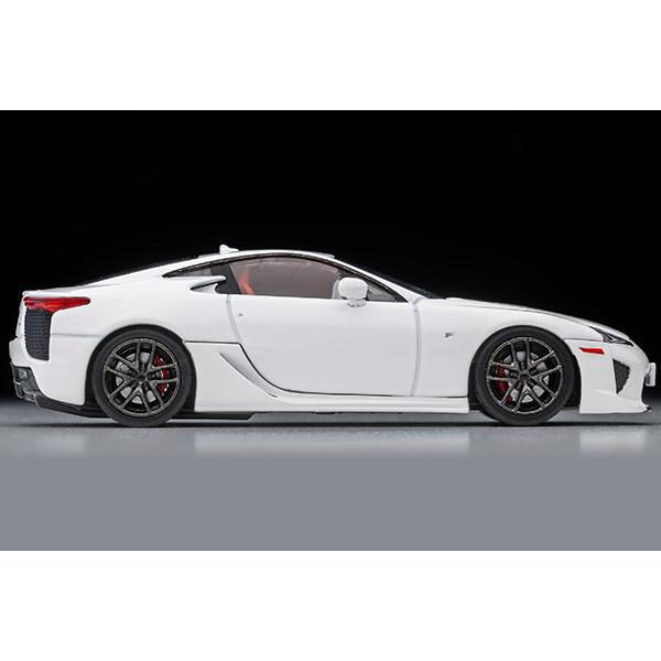 トミーテック レクサス LFA（白）LV-N360a【トミーテック1/64