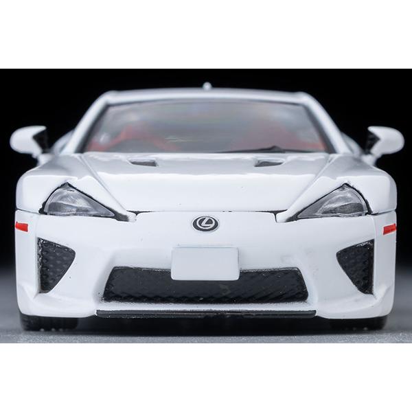 トミーテック レクサス LFA（白）LV-N360a【トミーテック1/64