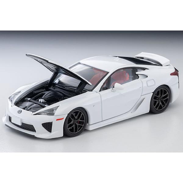トミーテック レクサス LFA（白）LV-N360a【トミーテック1/64