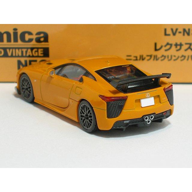 トミーテック レクサス LFA ニュルブルクリンクパッケージ（オレンジ