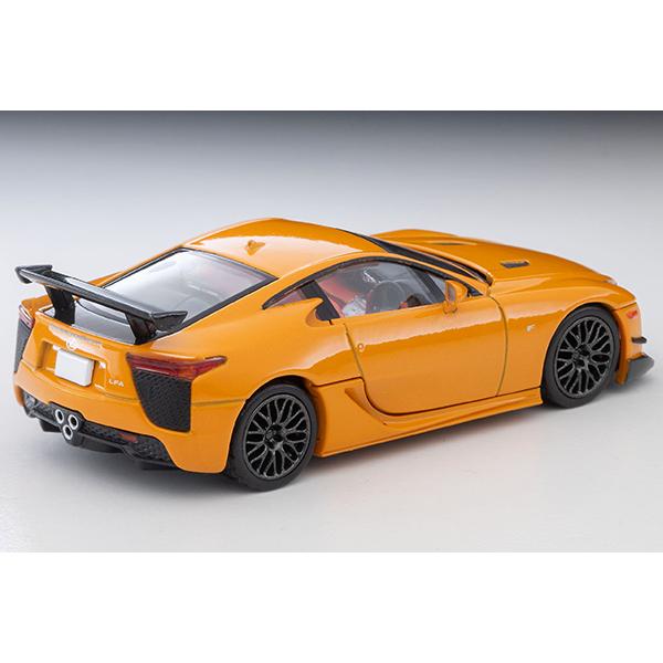 トミーテック レクサス LFA ニュルブルクリンクパッケージ（オレンジ