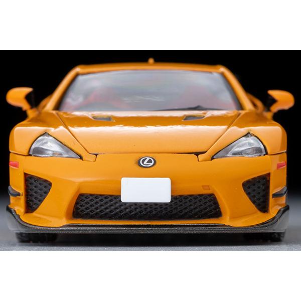 トミーテック レクサス LFA ニュルブルクリンクパッケージ（オレンジ