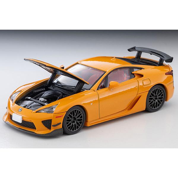 トミーテック レクサス LFA ニュルブルクリンクパッケージ（オレンジ