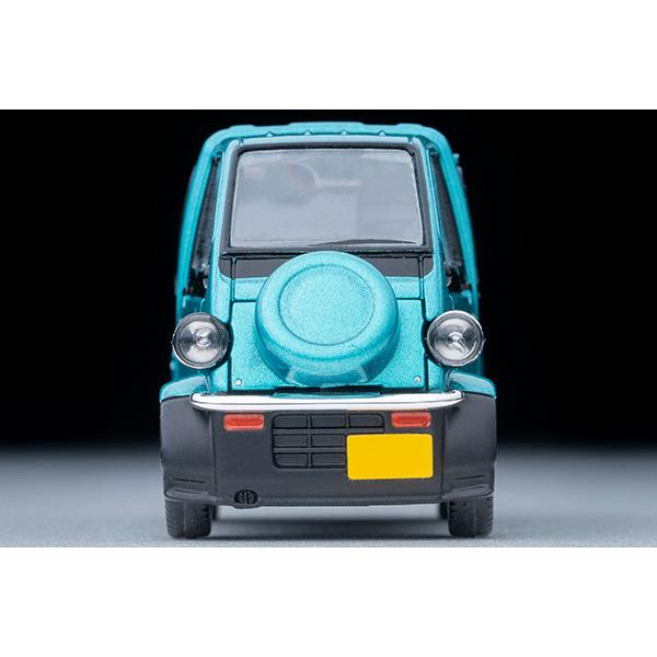 トミーテック ダイハツ ミゼットII カーゴ R Type（エメラルドグリーン