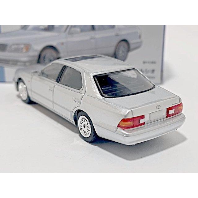 トミカ トヨタ セルシオ B仕様　10th Anniversary改 トミーテック トヨタ セルシオ B仕様 eRバージョン10th Anniversary
