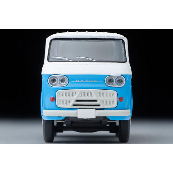 トミーテック マツダ E2000 ボトルカー(白/水色)LV-210a トミーテック マツダ E2000 ボトルカー(白/水色)LV-210a