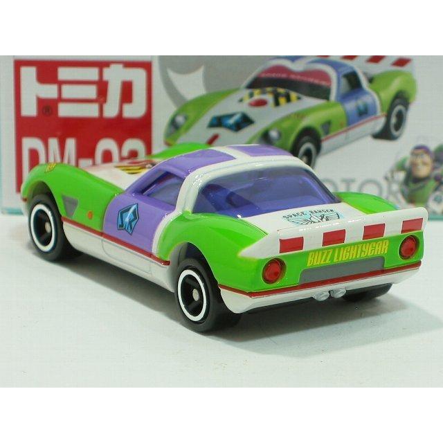 ディズニーモータース スピードウェイスター バズ・ライトイヤー