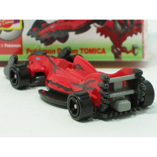 【中古】「未使用品」トミカ ドリームトミカ ポケモン イベルタル ドリームトミカ イベルタル ウイングフォーミュラ（ポケモンドリーム