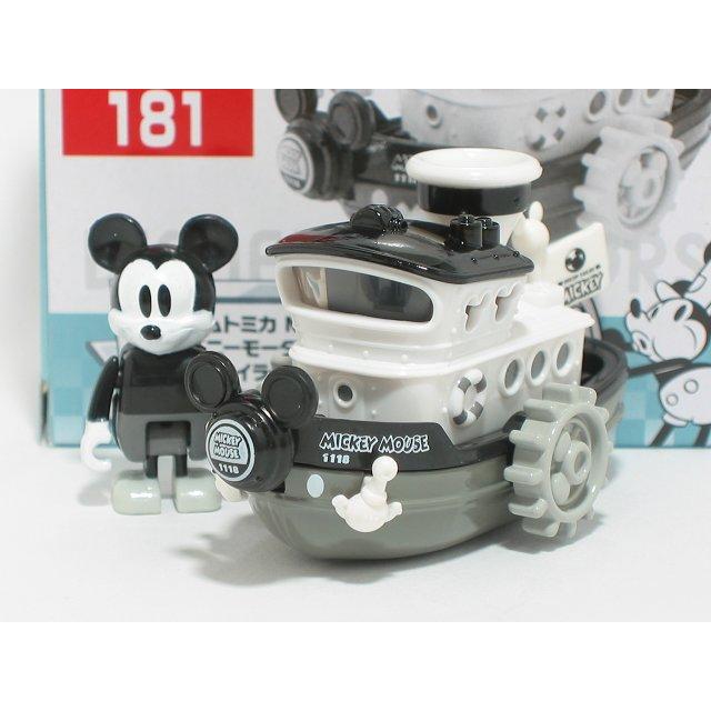 ドリームトミカ ドリームセイラー ミッキーマウス（ディズニー