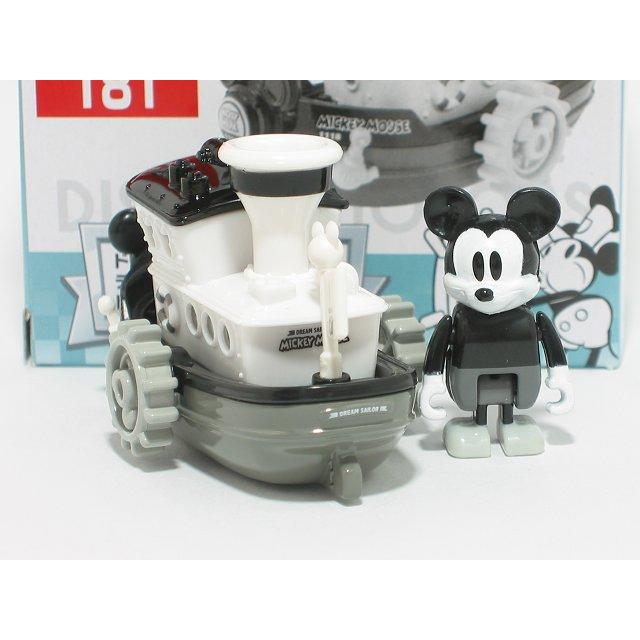 ドリームトミカ ドリームセイラー ミッキーマウス（ディズニー
