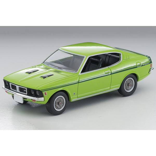 トミーテック 三菱 コルト ギャランGTO MR 70年式（黄緑）LV-N204d
