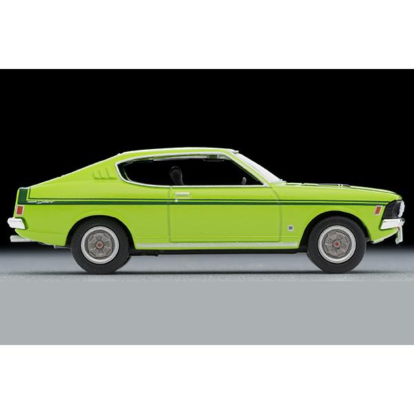 トミーテック 三菱 コルト ギャランGTO MR 70年式（黄緑）LV-N204d