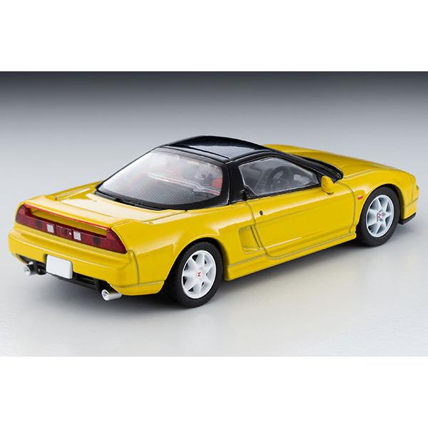トミーテック ホンダNSX タイプR(黄色) 95年式 LV-N247a トミーテック ホンダNSX タイプR(黄色) 95年式 LV-N247a